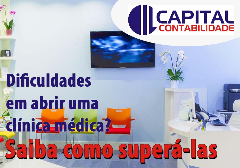 Abrir Uma Clinica Medica Contabilidade Em Brasília - Contabilidade em Brasília