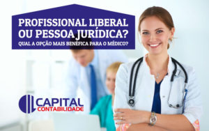 Médico Profissional Liberal Contabilidade Em Brasília - Contabilidade em Brasília
