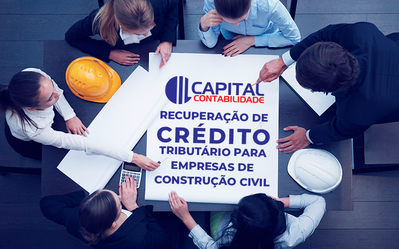Recuperação De Crédito Tributário Contabilidade Em Brasília - Contabilidade em Brasília