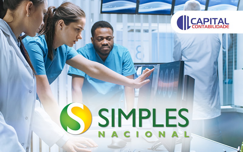 Veja Como Funciona O Simples Nacional Para Clinicas Medicas Post (1) Contabilidade Em Brasilia Df | Capital Assessoria Contabilidade Em Brasília - Contabilidade em Brasília