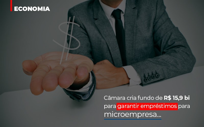 Camara Cria Fundo De Rs 15 9 Bi Para Garantir Emprestimos Para Microempresa Abrir Empresa Simples Contabilidade Em Brasília - Contabilidade em Brasília