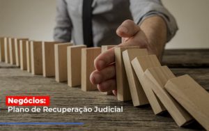 Negocios Plano De Recuperacao Judicial Contabilidade Em Brasília - Contabilidade em Brasília