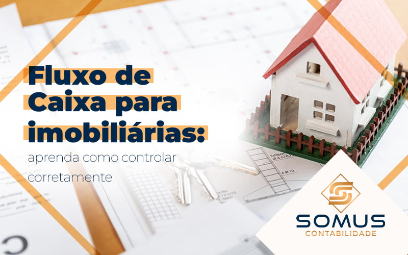 Fluxo De Caixa Para ImobiliÁrias Blog - Contabilidade em Brasília