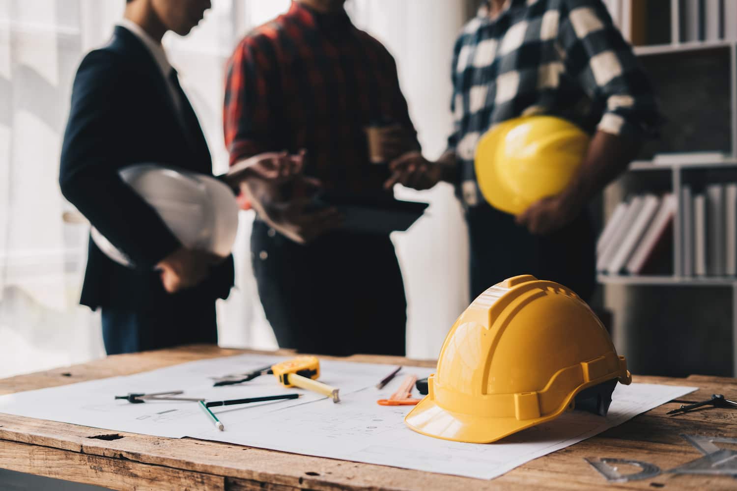 Legalização De Empresa De Construção - Contabilidade em Brasília