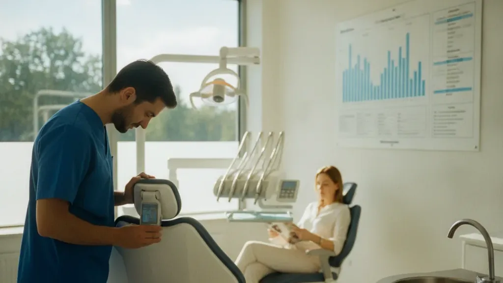 Diagnóstico Empresarial Para Dentistas: Calcule Seu Custo Por Cadeira E Ajuste O Preço - Contabilidade em Brasília
