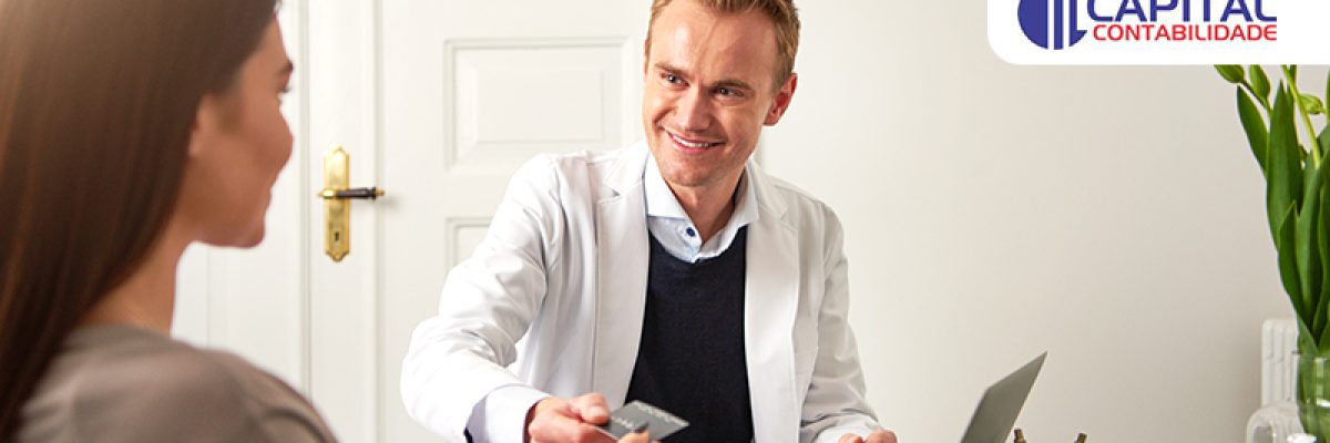 5 Razoes Pelas Quais Voce Precisa De Um Contador Para O Sucesso De Sua Clinica Medica Post Capital Assessoria Contabilidade Em Brasília - Contabilidade em Brasília