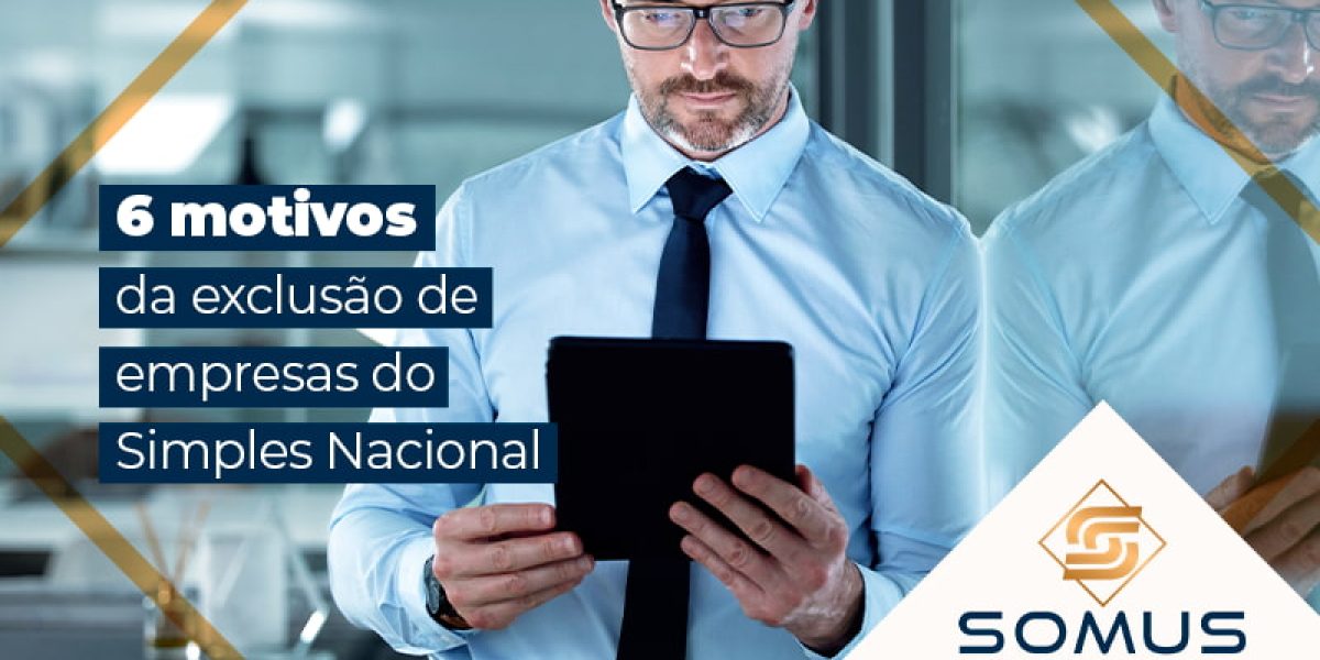 Exclusão do Simples Nacional