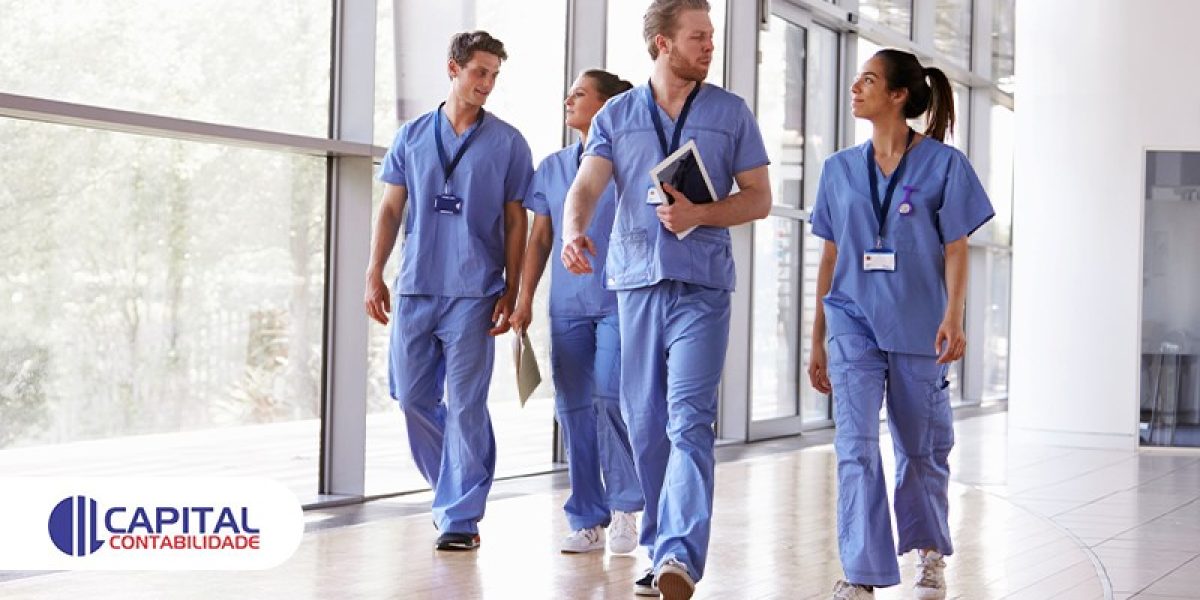 Abertura De Eireli Para Médicos E Clínicas Médicas Como Funciona Contabilidade Em Brasilia Df | Capital Assessoria Contabilidade Em Brasília - Contabilidade em Brasília