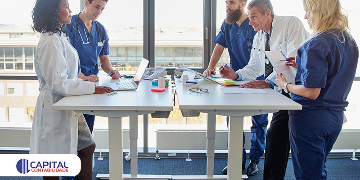 Contrato Social Para Clinica Medica Entenda Como Elaborar O Seu Post Capital Assessoria Contabilidade Em Brasília - Contabilidade em Brasília