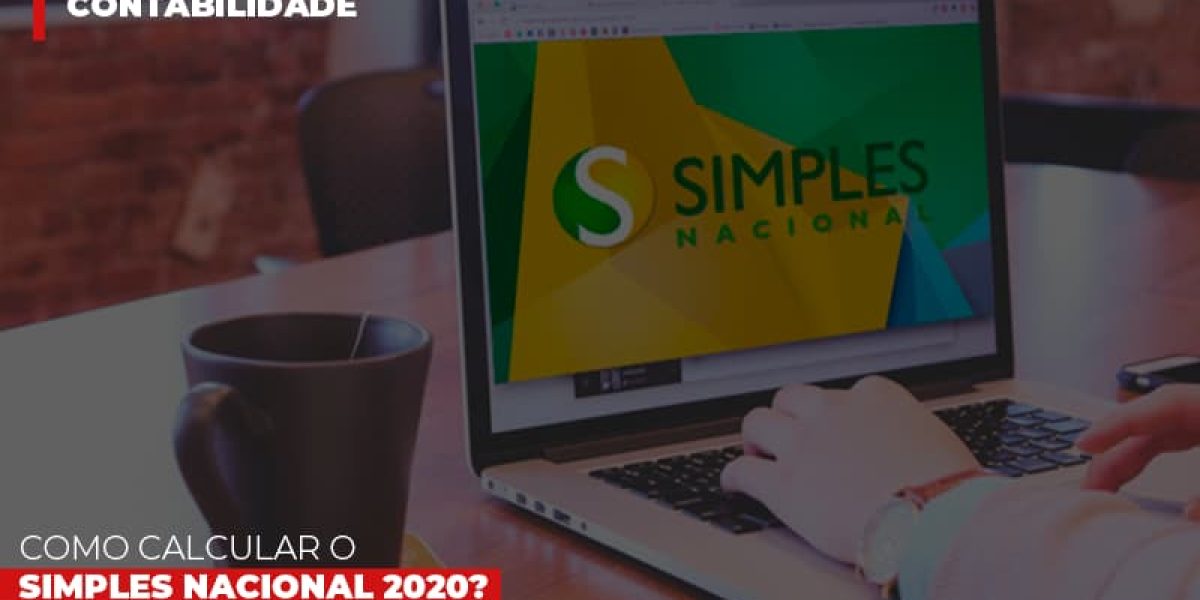 Como Calcular O Simples Nacional 2020 Contabilidade Em Brasília - Contabilidade em Brasília
