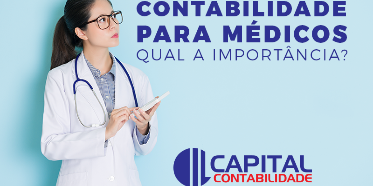 Contabilidade Para Médicos Contabilidade Em Brasília - Contabilidade em Brasília