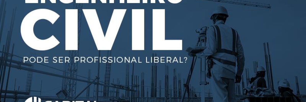 Engenheiro Civil Pode Ser Profissional Liberal Contabilidade Em Brasília - Contabilidade em Brasília