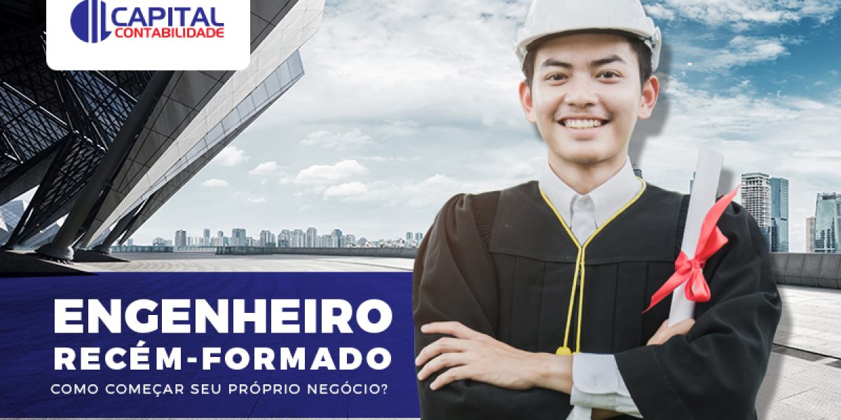 Engenheiro Recém Formado Contabilidade Em Brasília - Contabilidade em Brasília