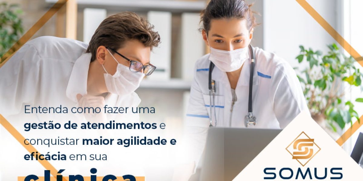 Entenda Como Fazer Uma Gestão De Atendimentos E Conquistar Maior Agilidade E Eficácia Em Sua Clínica Blog - Contabilidade em Brasília