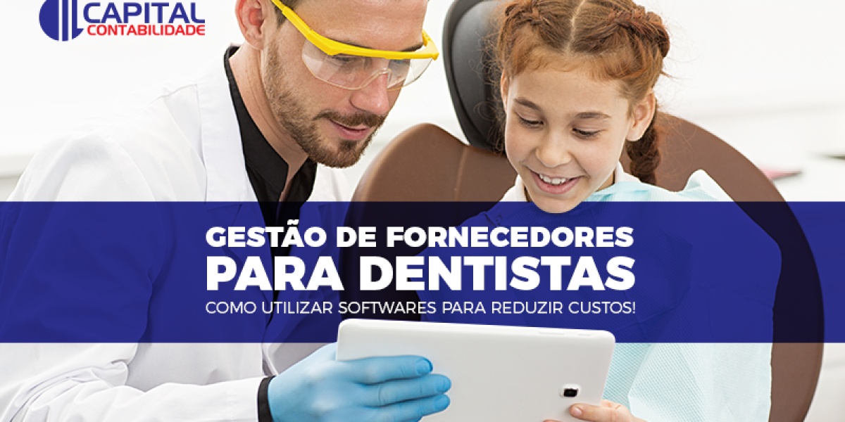 Fornecedores Para Dentistas Contabilidade Em Brasília - Contabilidade em Brasília