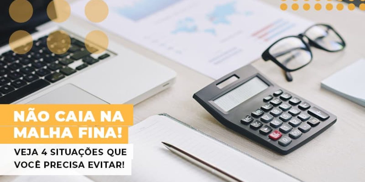 Nao Caia Na Malha Fina Veja 4 Situacoes Que Voce Precisa Evitar Contabilidade Em Brasília - Contabilidade em Brasília