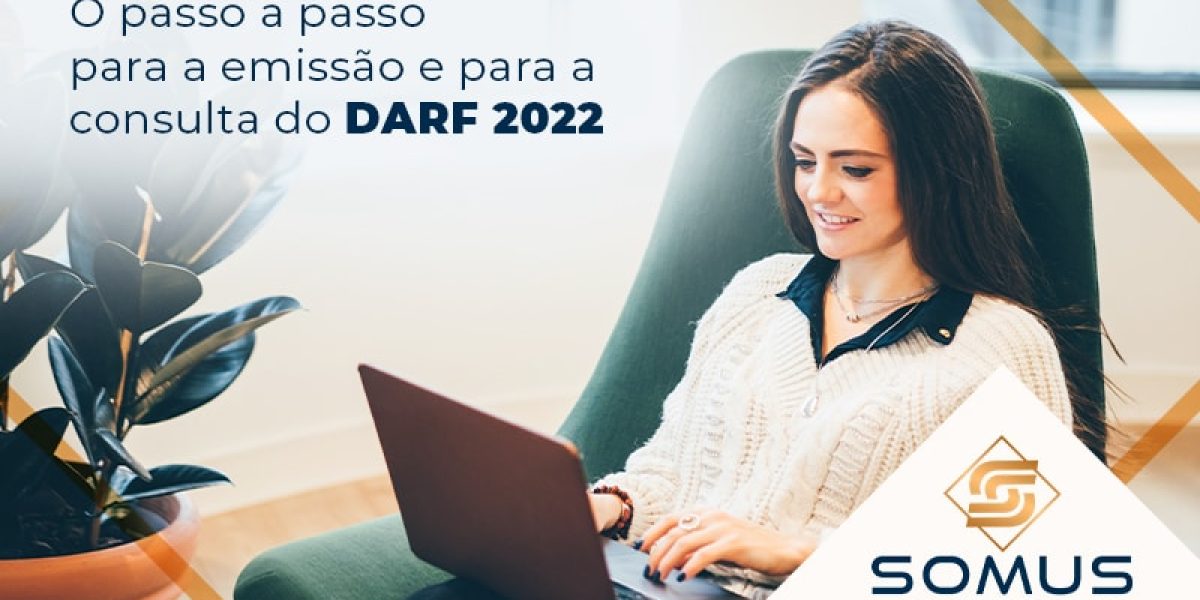 O Passo A Passo Para A Emissao E Para A Consulta Do Darf 2022 Blog - Contabilidade em Brasília