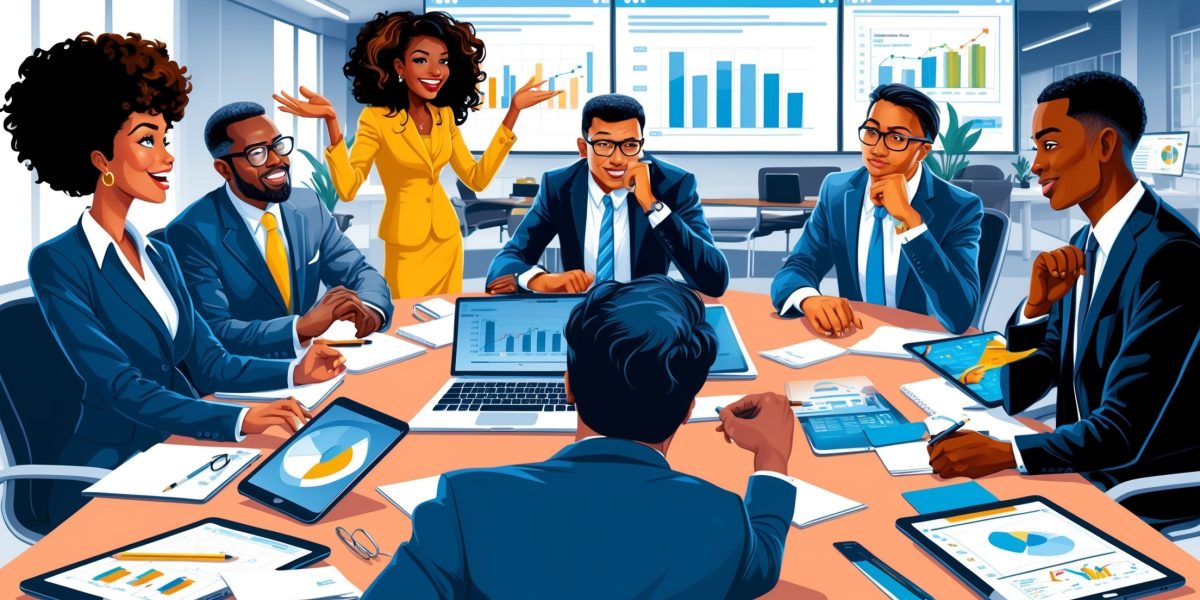 Transforme Sua Empresa com a Controladoria Empresarial Eficiente!