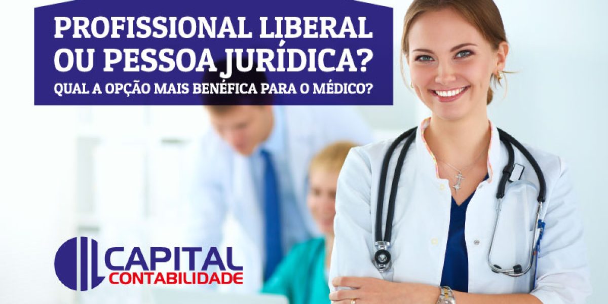 Médico Profissional Liberal Contabilidade Em Brasília - Contabilidade em Brasília