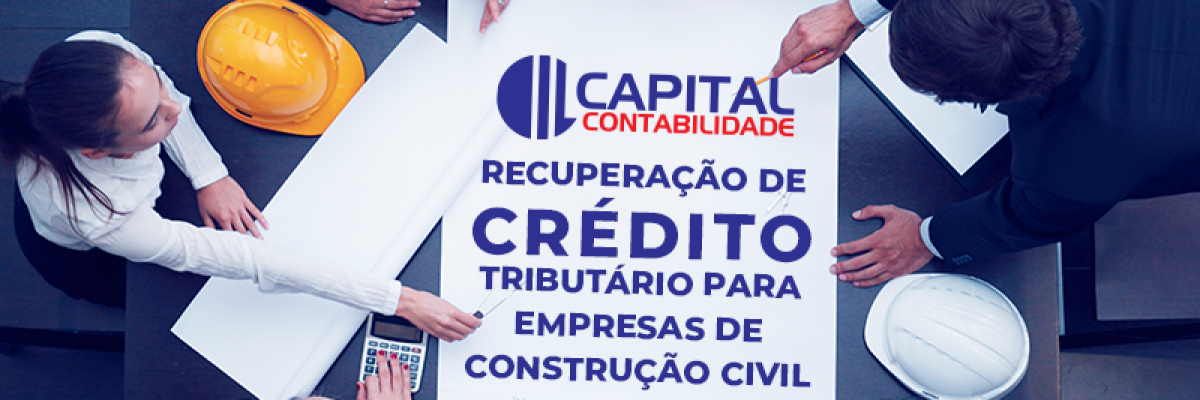 Recuperação De Crédito Tributário Contabilidade Em Brasília - Contabilidade em Brasília