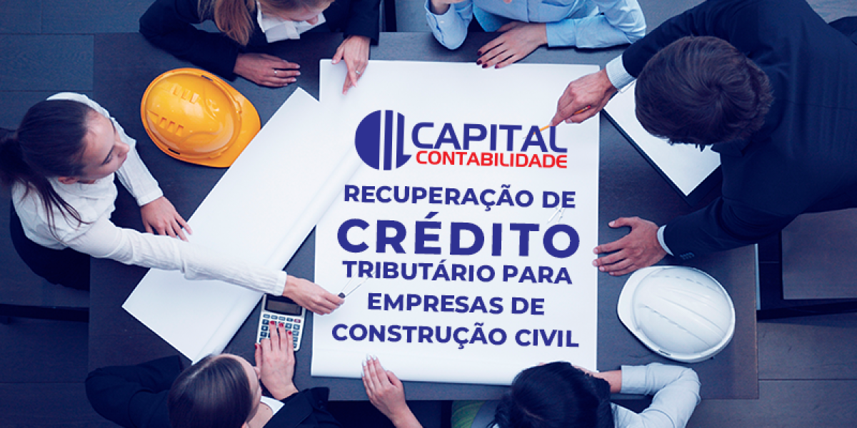 Recuperação De Crédito Tributário Contabilidade Em Brasília - Contabilidade em Brasília