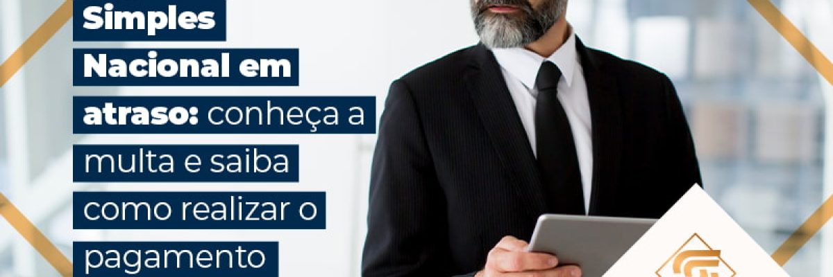 Simples Nacional em atraso