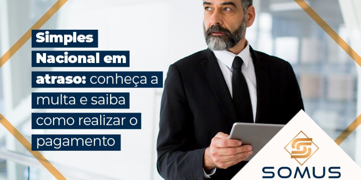 Simples Nacional em atraso