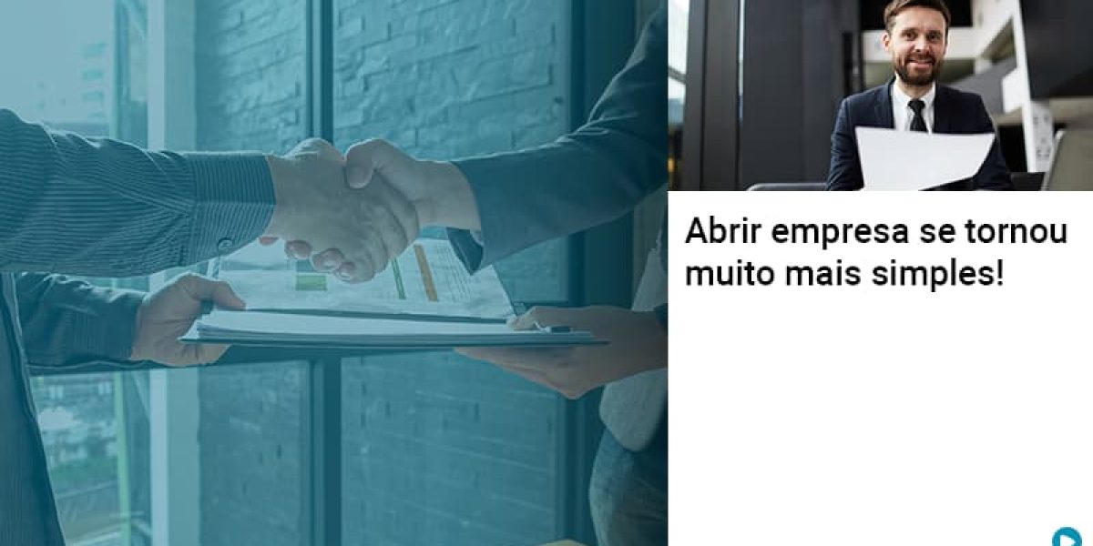 Abrir Empresa Se Tornou Muito Mais Simples Contabilidade Em Brasília - Contabilidade em Brasília