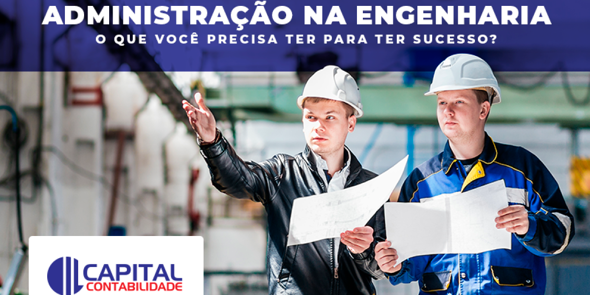 Administracao Na Engenharia Contabilidade Em Brasília - Contabilidade em Brasília