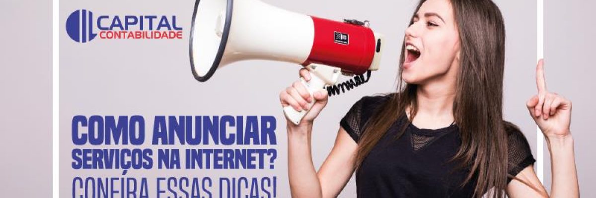 Anunciar Serviços Na Internet Contabilidade Em Brasília - Contabilidade em Brasília