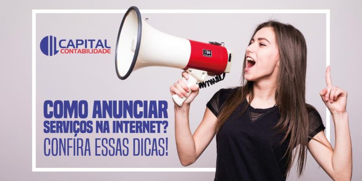 Anunciar Serviços Na Internet Contabilidade Em Brasília - Contabilidade em Brasília