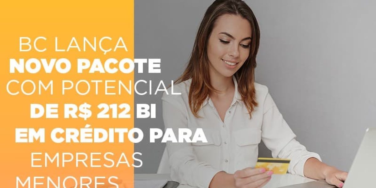 Bc Lanca Novo Pacote Com Potencial De R 212 Bi Em Credito Para Empresas Menores Contabilidade Em Brasília - Contabilidade em Brasília