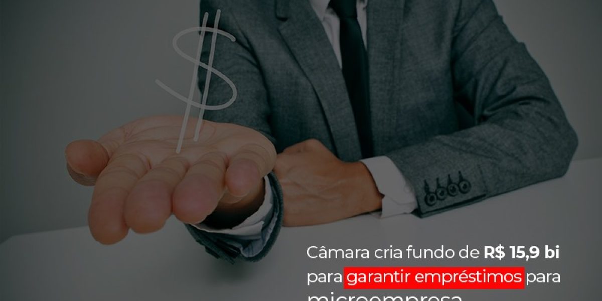 Camara Cria Fundo De Rs 15 9 Bi Para Garantir Emprestimos Para Microempresa Abrir Empresa Simples Contabilidade Em Brasília - Contabilidade em Brasília