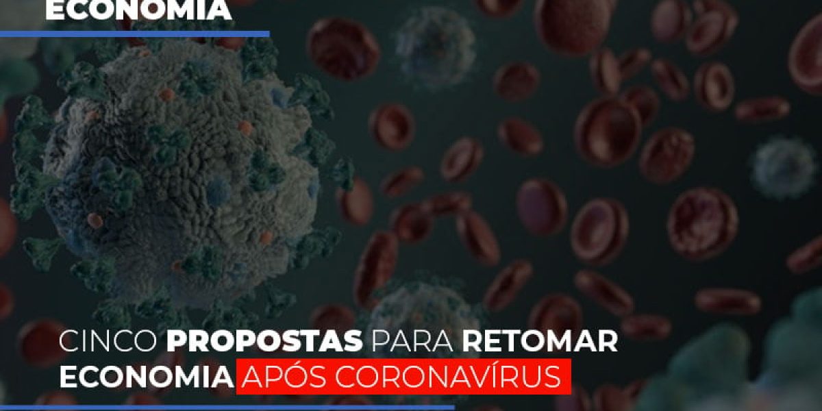 Cinco Propostas Para Retomar Economia Apos Coronavirus Contabilidade Em Brasília - Contabilidade em Brasília