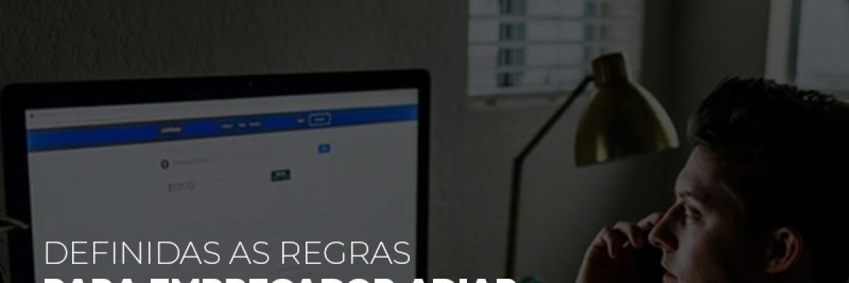 Definidas As Regras Para Empregador Adiar Pagamento De Fgts Contabilidade Em Brasília - Contabilidade em Brasília