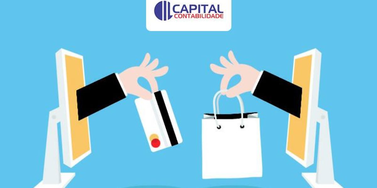 E Commerce B2b Uma Mala De Dinheiro Enderecada A Voce Contabilidade Em Brasilia Df | Capital Assessoria Contabilidade Em Brasília - Contabilidade em Brasília