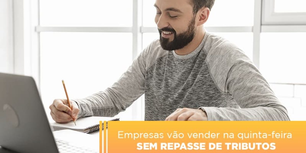 Empresas Vao Vender Na Quinta Feira Sem Repasse De Tributos Contabilidade Em Brasília - Contabilidade em Brasília