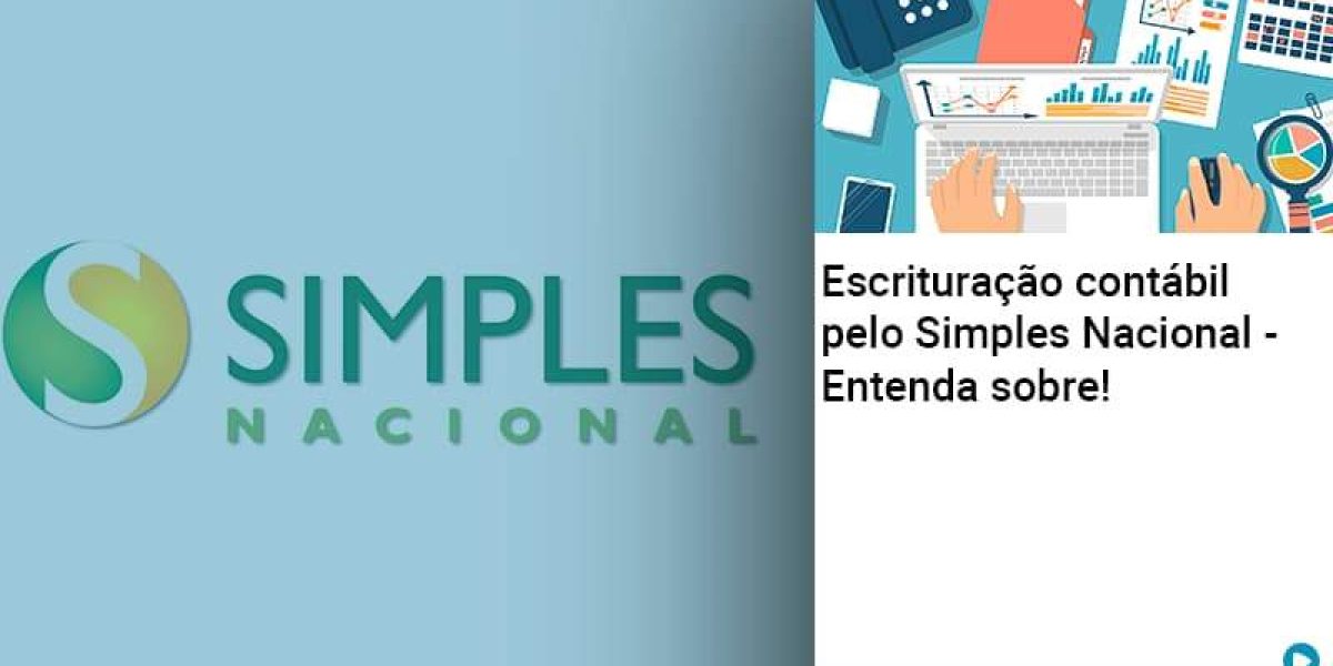 Escrituracao Contabil Pelo Simples Nacional Entenda Sobre Abrir Empresa Simples Contabilidade Em Brasília - Contabilidade em Brasília