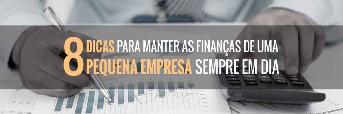 Finanças De Sua Pequena Empresa Contabilidade Em Brasília - Contabilidade em Brasília