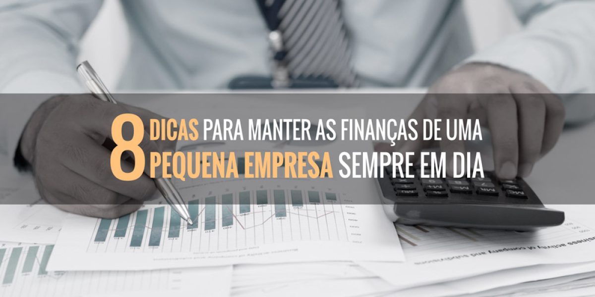 Finanças De Sua Pequena Empresa Contabilidade Em Brasília - Contabilidade em Brasília