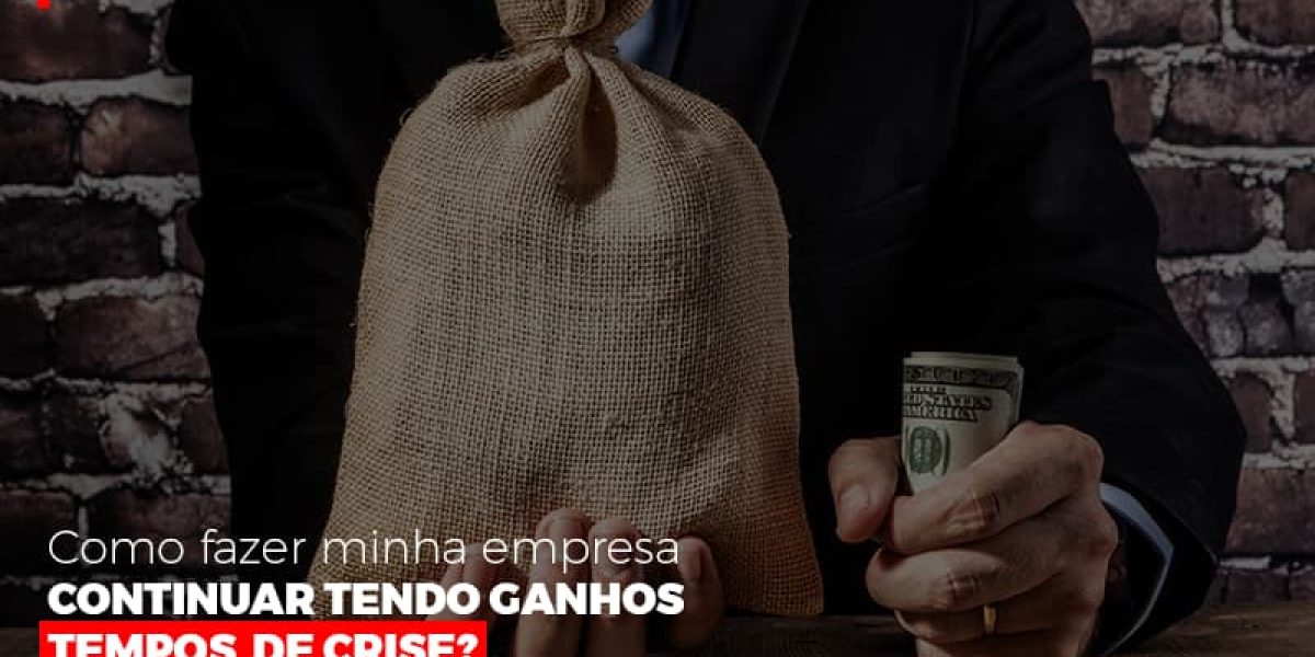 Fluxo De Caixa Como Fazer Minha Empresa Continuar Tendo Ganos Em Tempos De Crise Contabilidade Em Brasília - Contabilidade em Brasília