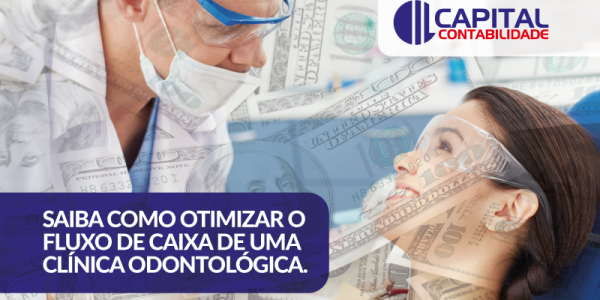 Fluxo De Caixa De Uma Clínica Odontológica Contabilidade Em Brasília - Contabilidade em Brasília