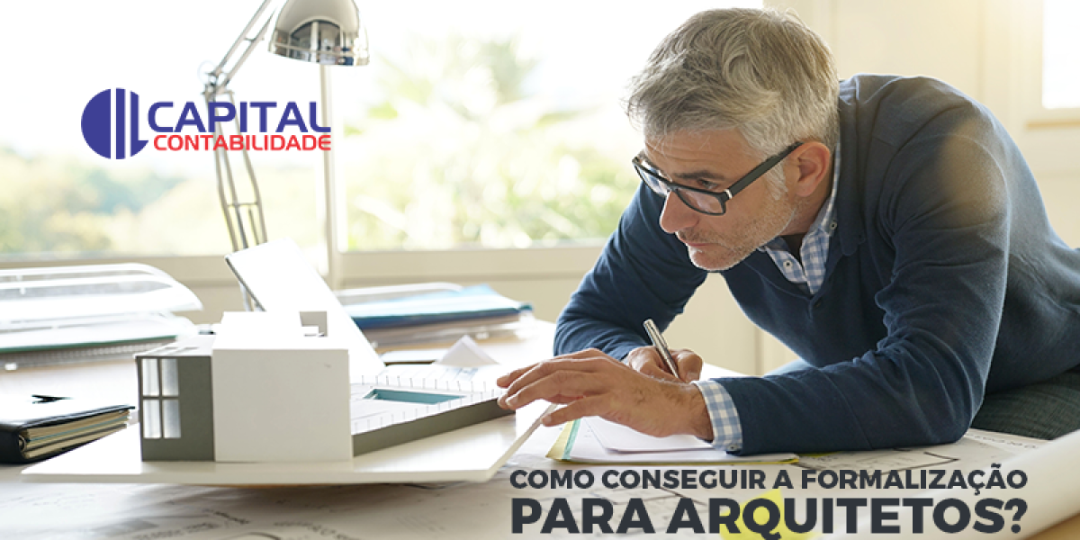 Formalização Para Arquitetos Contabilidade Em Brasília - Contabilidade em Brasília