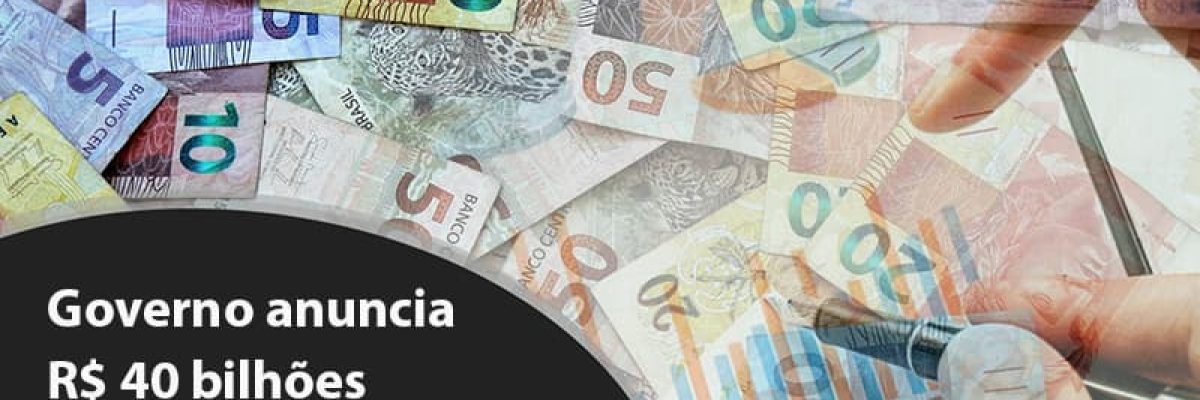 Governo Anuncia R$ 40 Bi Para Financiar Salário Do Trabalhador De Pequenas E Médias Empresas Contabilidade Em Brasília - Contabilidade em Brasília