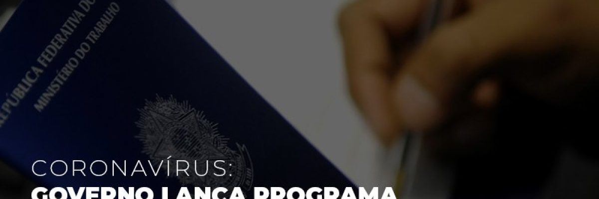 Governo Lanca Programa De Manutencao De Emprego Contabilidade Em Brasília - Contabilidade em Brasília