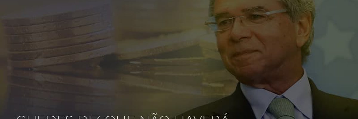 Guedes Diz Que Nao Havera Aumento De Impostos Contabilidade Em Brasília - Contabilidade em Brasília