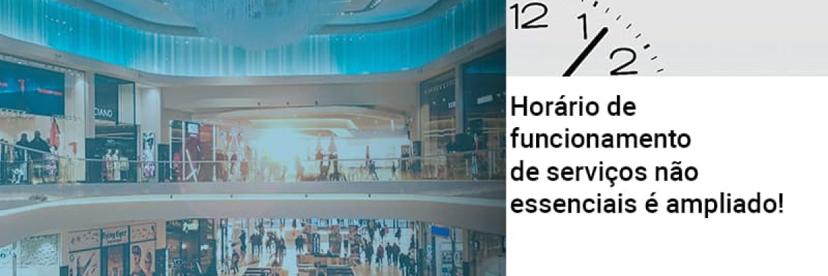 Horario De Funcionamento De Servicos Nao Essenciais E Ampliado Contabilidade Em Brasília - Contabilidade em Brasília