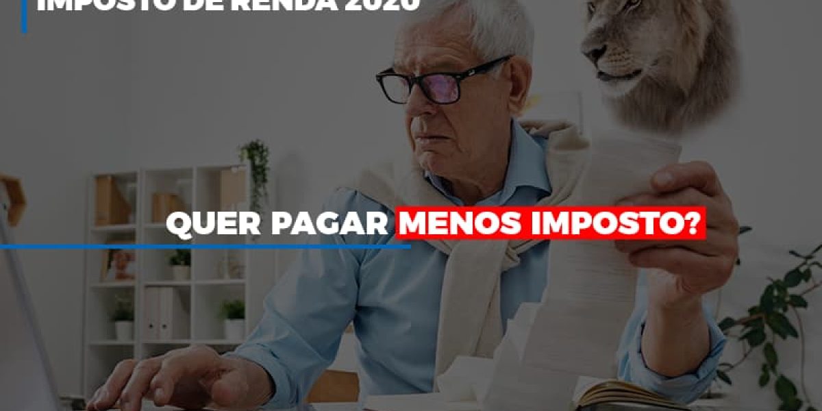 Imposto De Renda 2020 Contabilidade Em Brasília - Contabilidade em Brasília