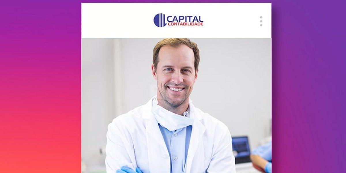 Instagram Para Dentistas Engaje Seus Pacientes Com Sorrisos Sem Filtros Contabilidade Em Brasilia Df | Capital Assessoria Contabilidade Em Brasília - Contabilidade em Brasília