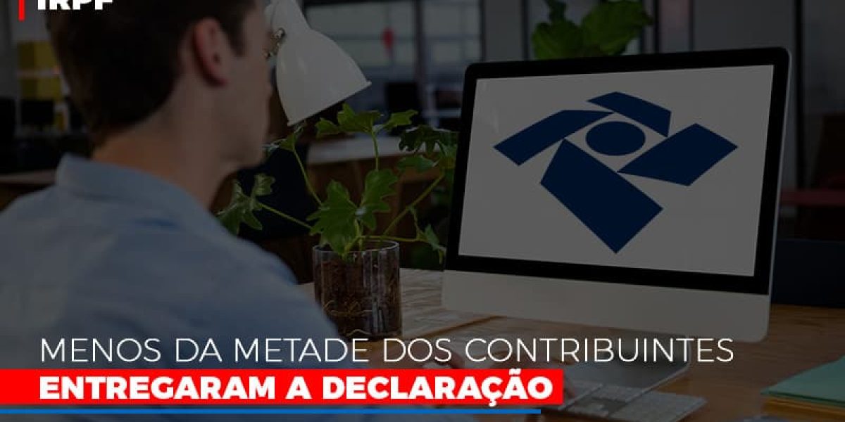 Irpf Menos Da Metade Dos Contribuintes Entregaram A Declaracao Contabilidade Em Brasília - Contabilidade em Brasília